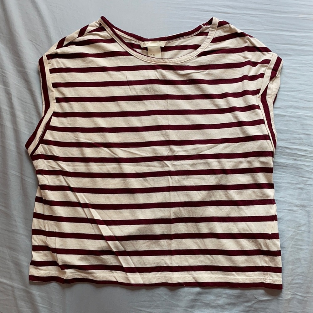 H&M Basic Tank Top - Picture 1 of 4